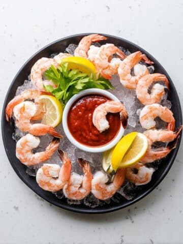 Shrimp Cocktail Recipe