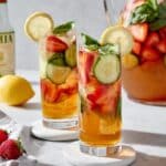 Pimm's Cup Recipe