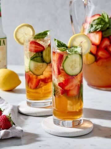 Pimm's Cup Recipe