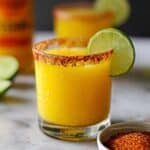Mango Mezcal Margarita Slush Recipe