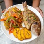 Jamaican Escovitch Fish Recipe