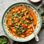 Easy Chickpea Curry Recipe