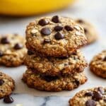 Banana Oatmeal Cookies Recipe