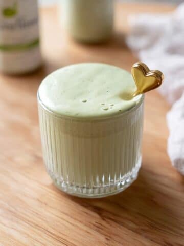 Easy Pistachio Cold Foam Recipe