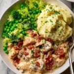 Chicken in Creamy Cider Sauce Recipe