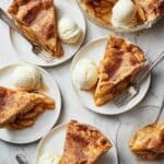 Easy Homemade Apple Pie Recipe