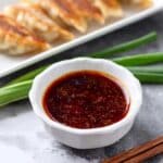 Authentic Japanese Gyoza Dipping Sauce Recipe