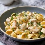 Creamy Chicken Boursin Pasta Recipe