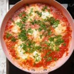 Chorizo Shakshuka Recipe