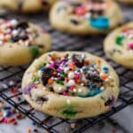 Funfetti Oreo Cookies Recipe