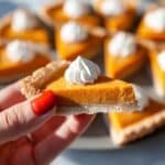 Pumpkin Pie Sugar Cookies Recipe