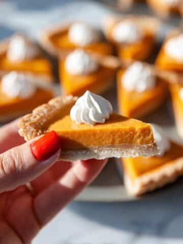 Pumpkin Pie Sugar Cookies Recipe