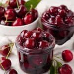 Homemade Cherry Pie Filling Recipe