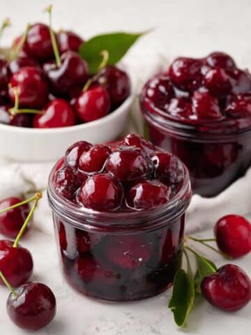 Homemade Cherry Pie Filling Recipe