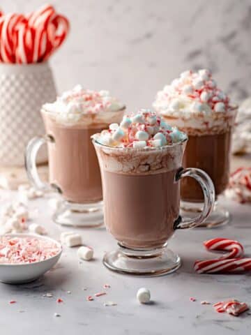 Crockpot Hot Chocolate Recipe