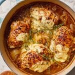 French Onion Chicken Recipe