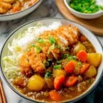 Easy Chicken Katsu Curry Recipe