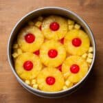 Pineapple Upside Down Cake Recipe