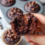 Double Chocolate Muffins Recipe