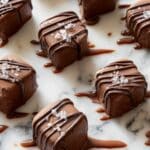 Peanut Butter Hearts: Homemade Reese's-Inspired Chocolate-Coated Treats Recipe