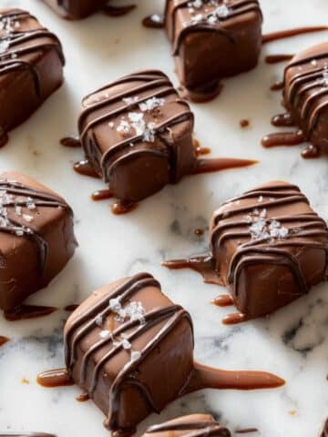 Peanut Butter Hearts: Homemade Reese's-Inspired Chocolate-Coated Treats Recipe