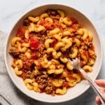 Old Fashioned Goulash Recipe