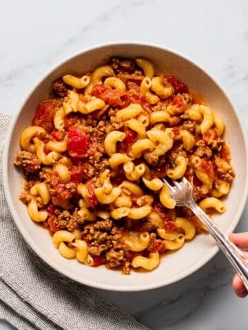Old Fashioned Goulash Recipe