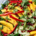 High Protein Breakfast Casserole with Cottage Cheese and Veggies Recipe