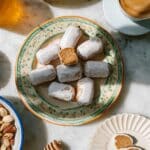 Andalusian Honey Nut No-Bake Alfajores Recipe