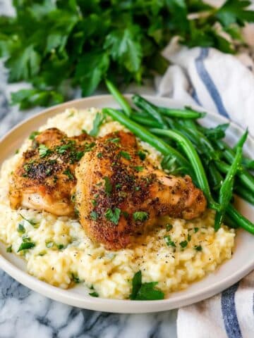 Chicken and Rice Casserole Recipe