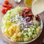 Wedge Salad Platter for a Crowd Recipe
