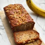 Low Carb Keto Banana Bread Recipe