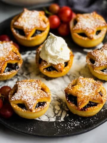 Sugar Free Keto Mince Pies Recipe