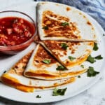 The Secret to the Best Quesadilla Recipe